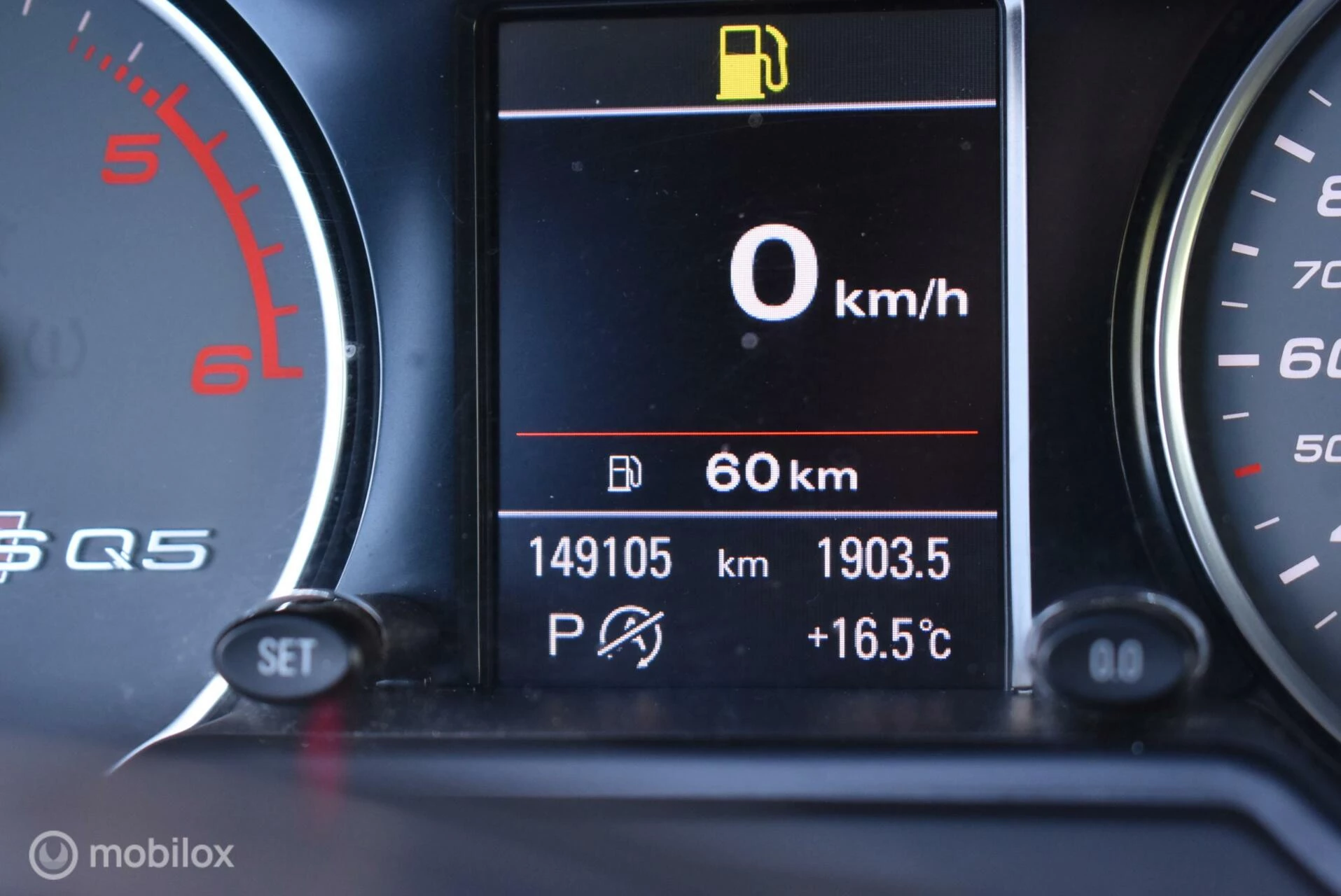 Hoofdafbeelding Audi SQ5