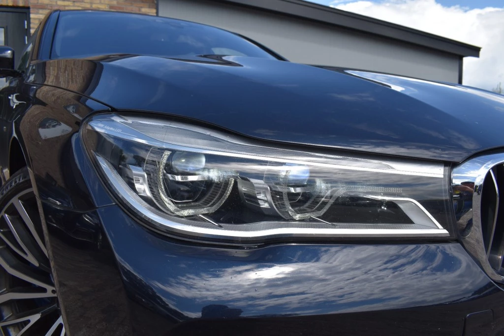 Hoofdafbeelding BMW 7 Serie