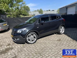 Opel Mokka 1.4 T Edition | AIRCO | CRUISE CONROLE
