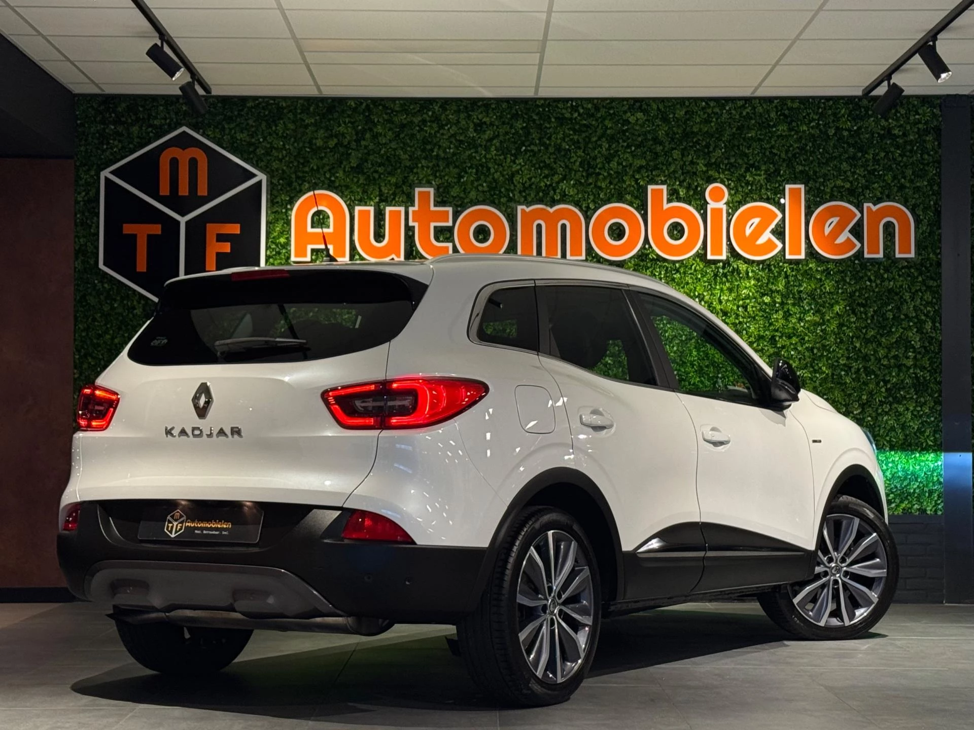 Hoofdafbeelding Renault Kadjar