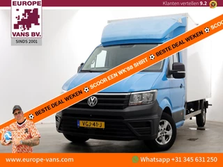 Volkswagen Crafter 35 2.0 TDI E6 Bakwagen met achterdeuren 2-Persoons 07-2020