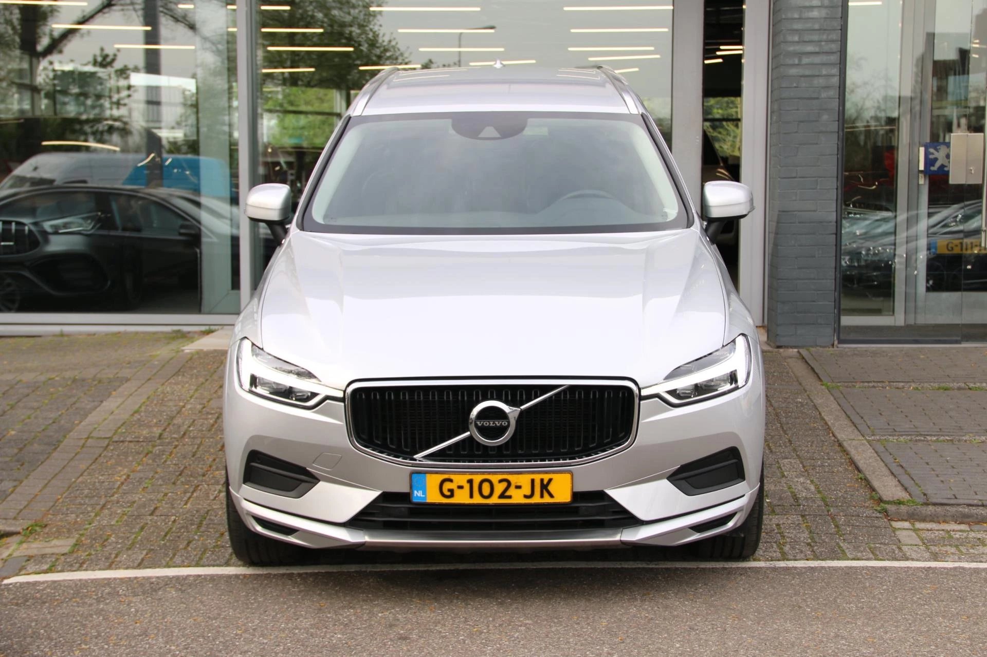 Hoofdafbeelding Volvo XC60