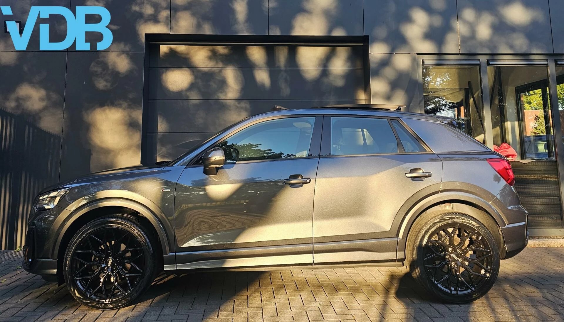 Hoofdafbeelding Audi Q2