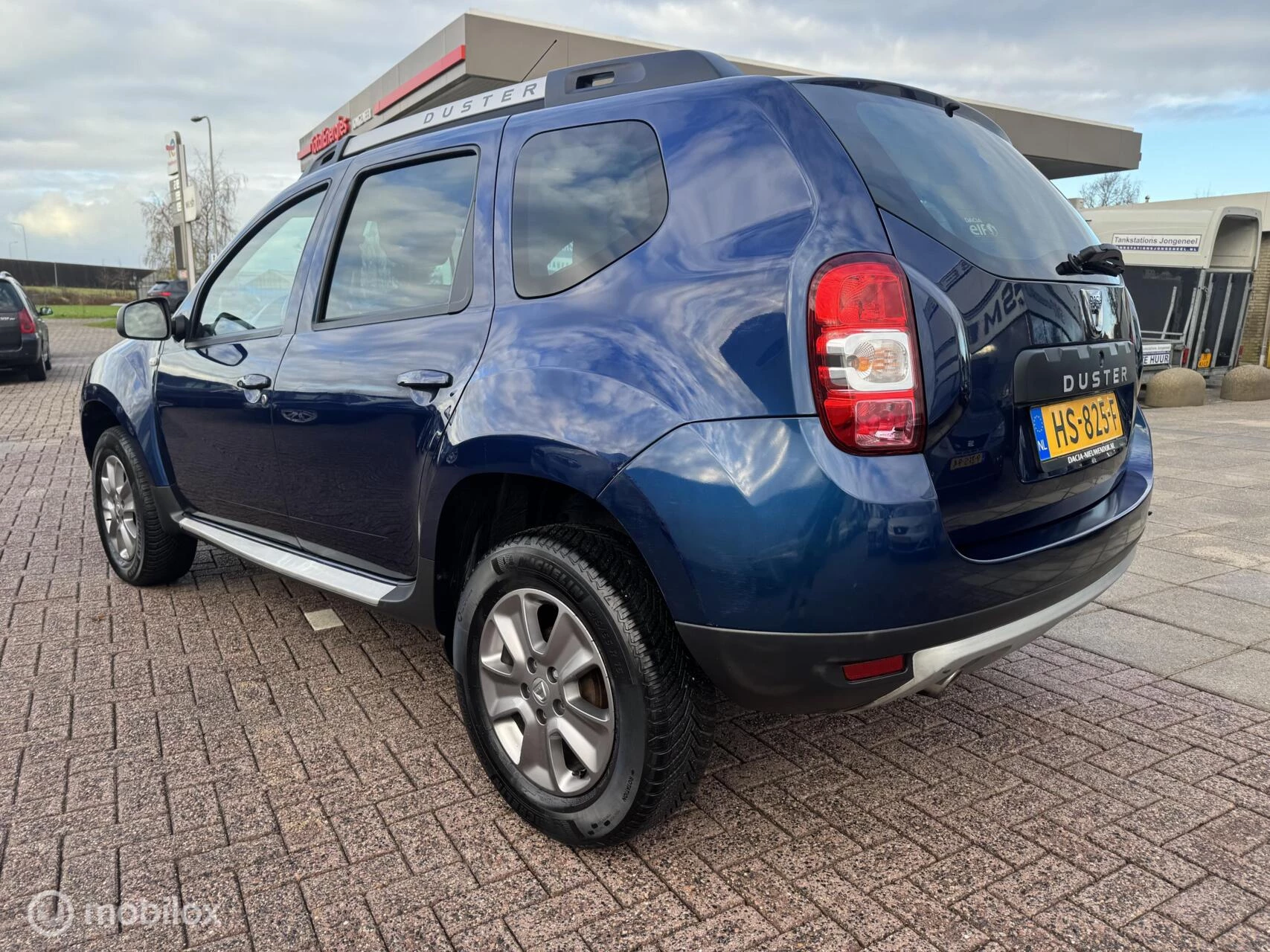 Hoofdafbeelding Dacia Duster