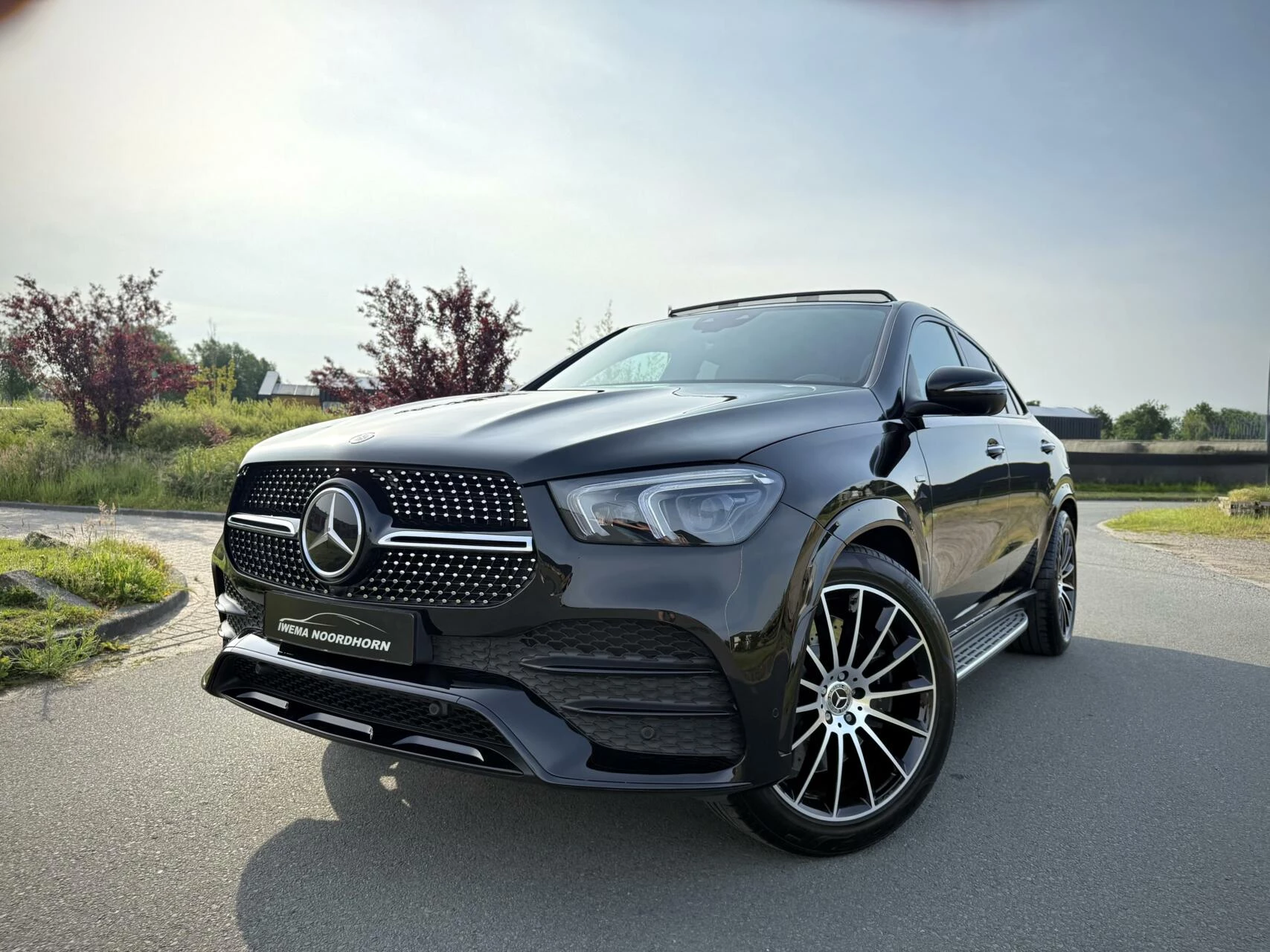 Hoofdafbeelding Mercedes-Benz GLE