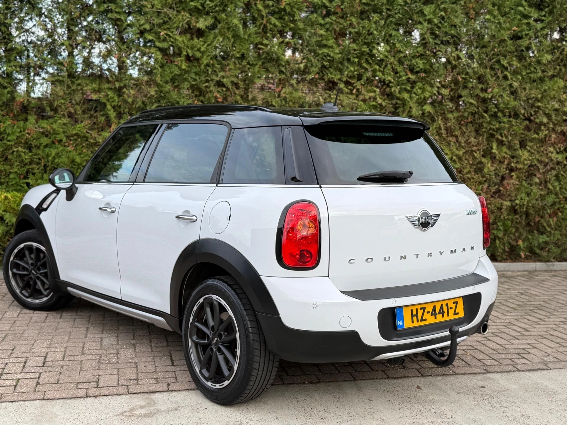 Hoofdafbeelding MINI Countryman