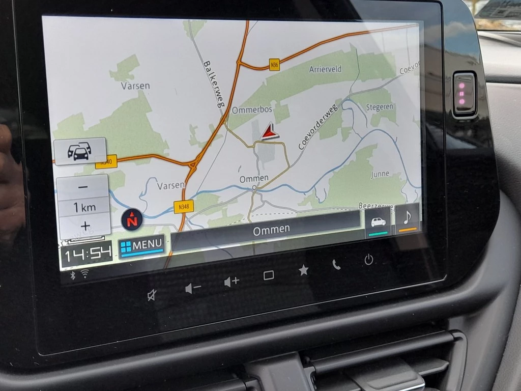 Hoofdafbeelding Suzuki S-Cross