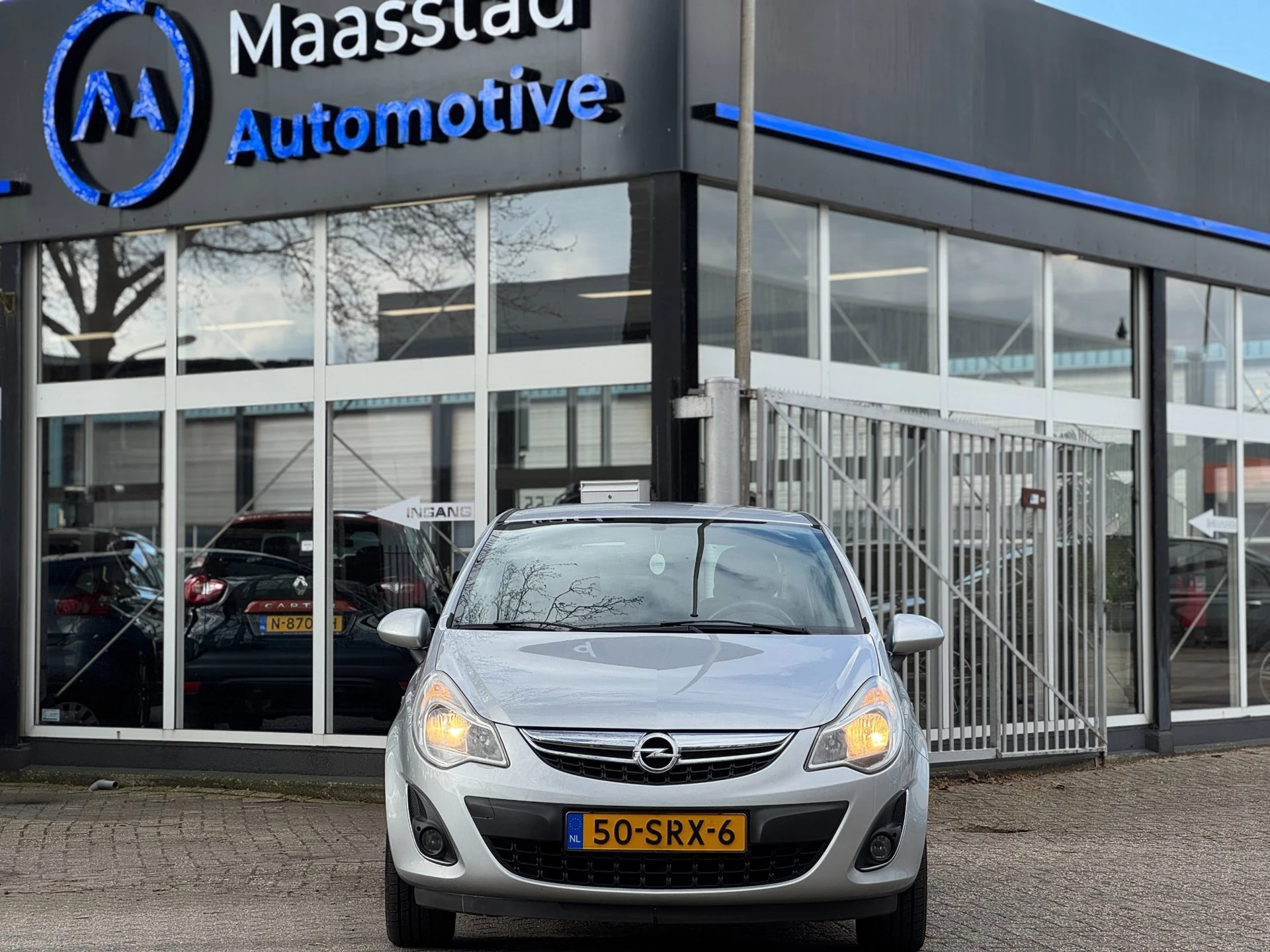 Hoofdafbeelding Opel Corsa