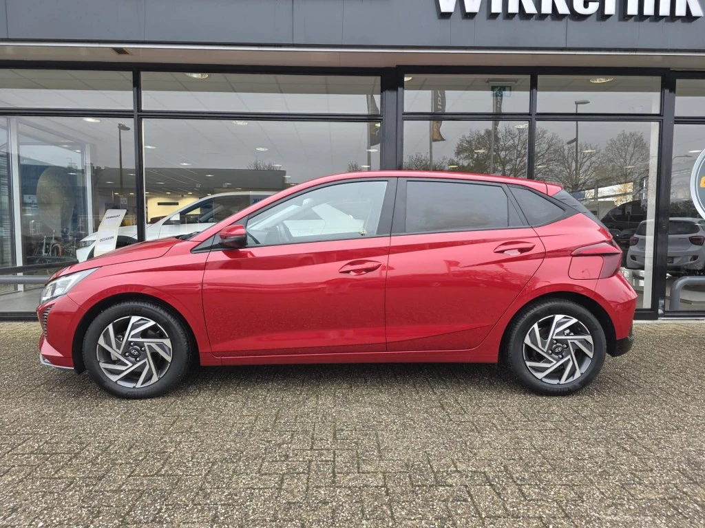 Hoofdafbeelding Hyundai i20