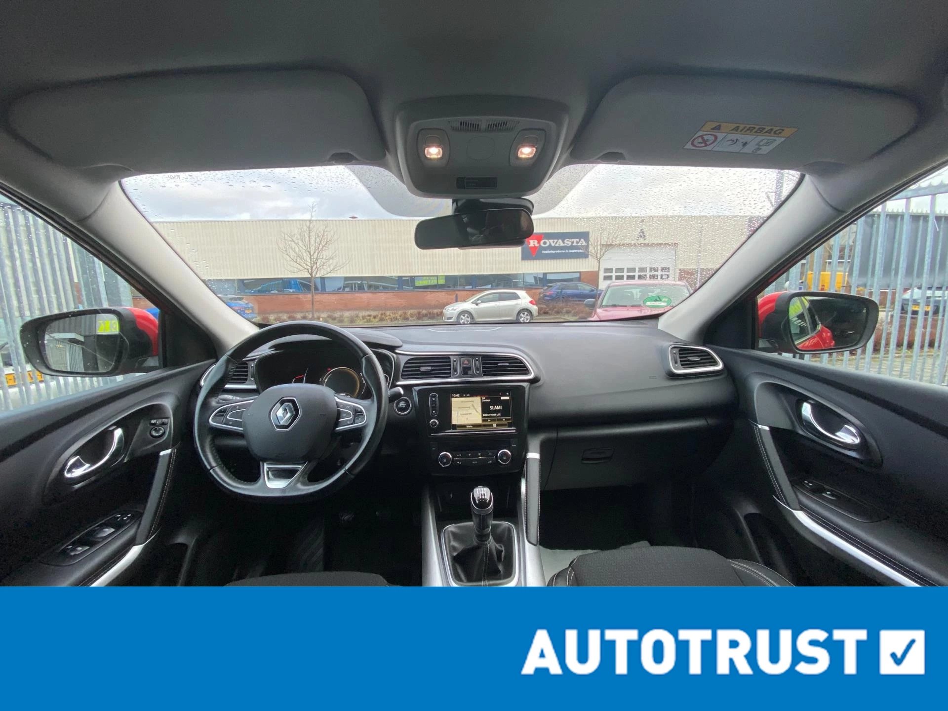 Hoofdafbeelding Renault Kadjar