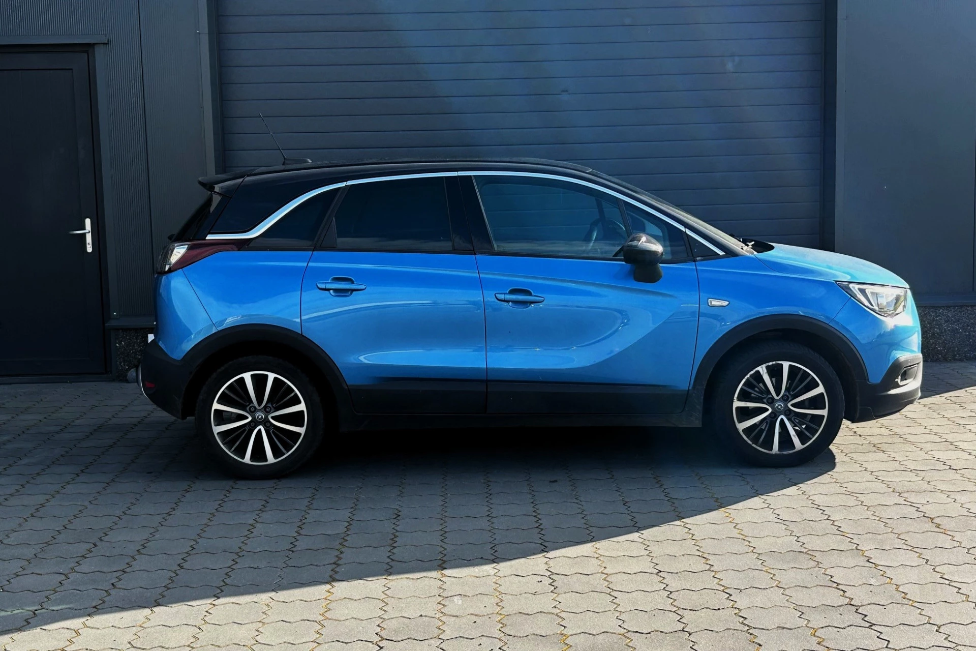 Hoofdafbeelding Opel Crossland X