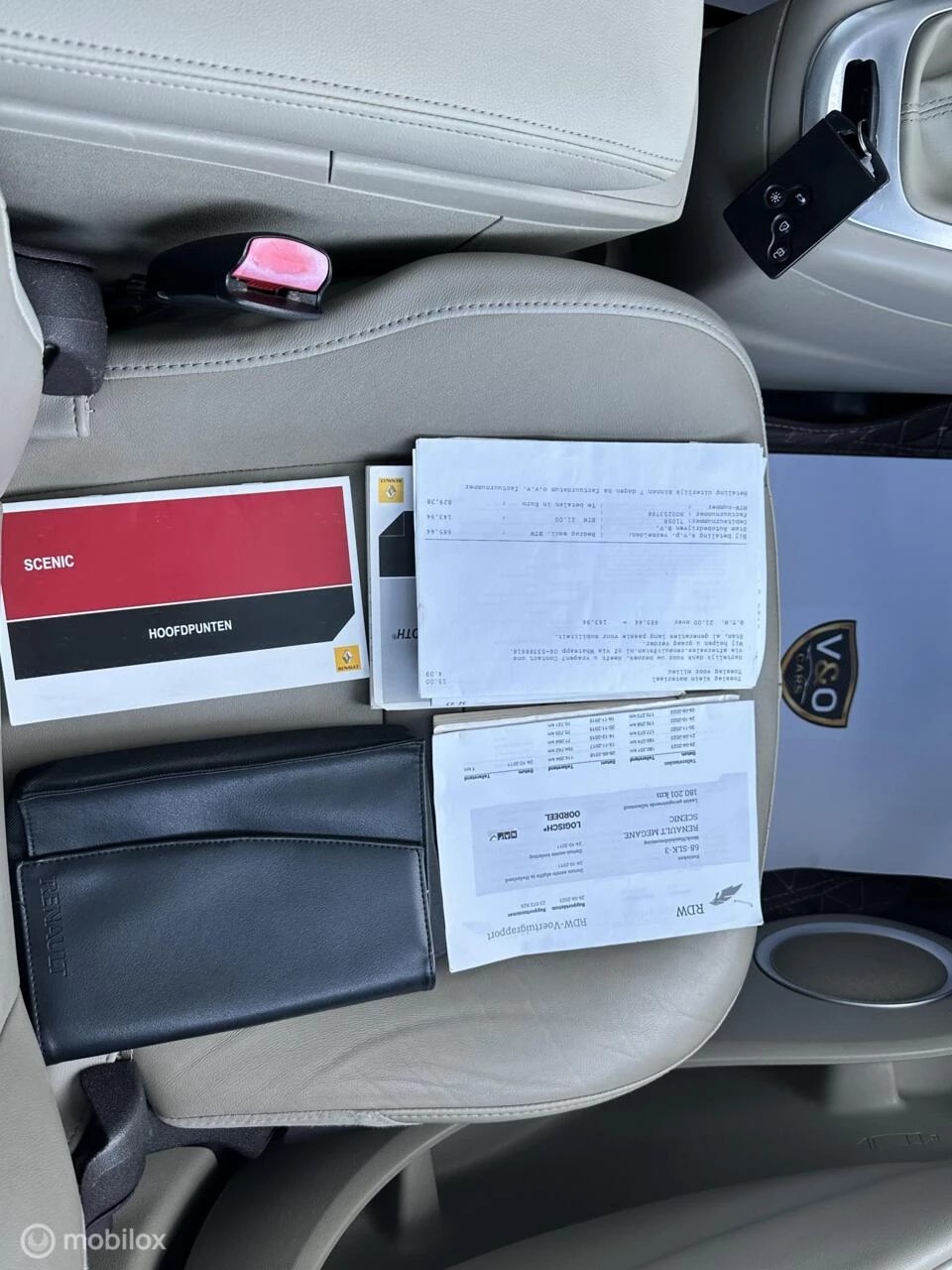 Hoofdafbeelding Renault Grand Scénic