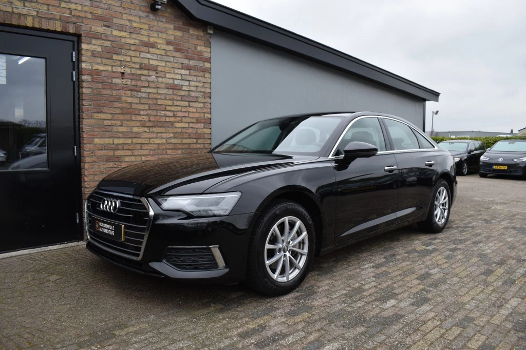 Hoofdafbeelding Audi A6