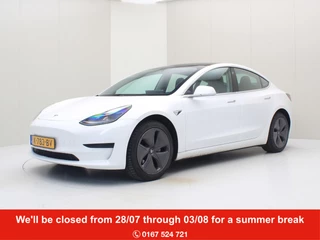 Tesla Model 3 Standard RWD Plus [ LFP ACCU+AUTOPILOT+60 kWh+PREMIUM AUDIO ]