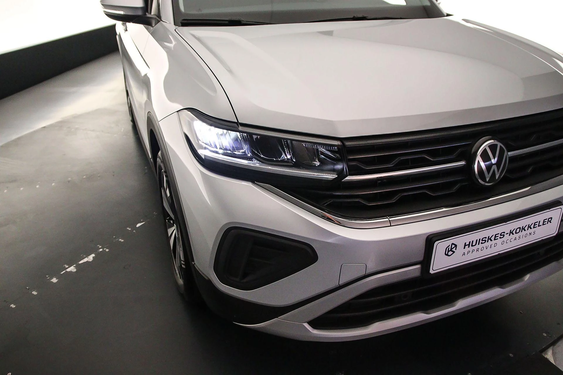 Hoofdafbeelding Volkswagen T-Cross