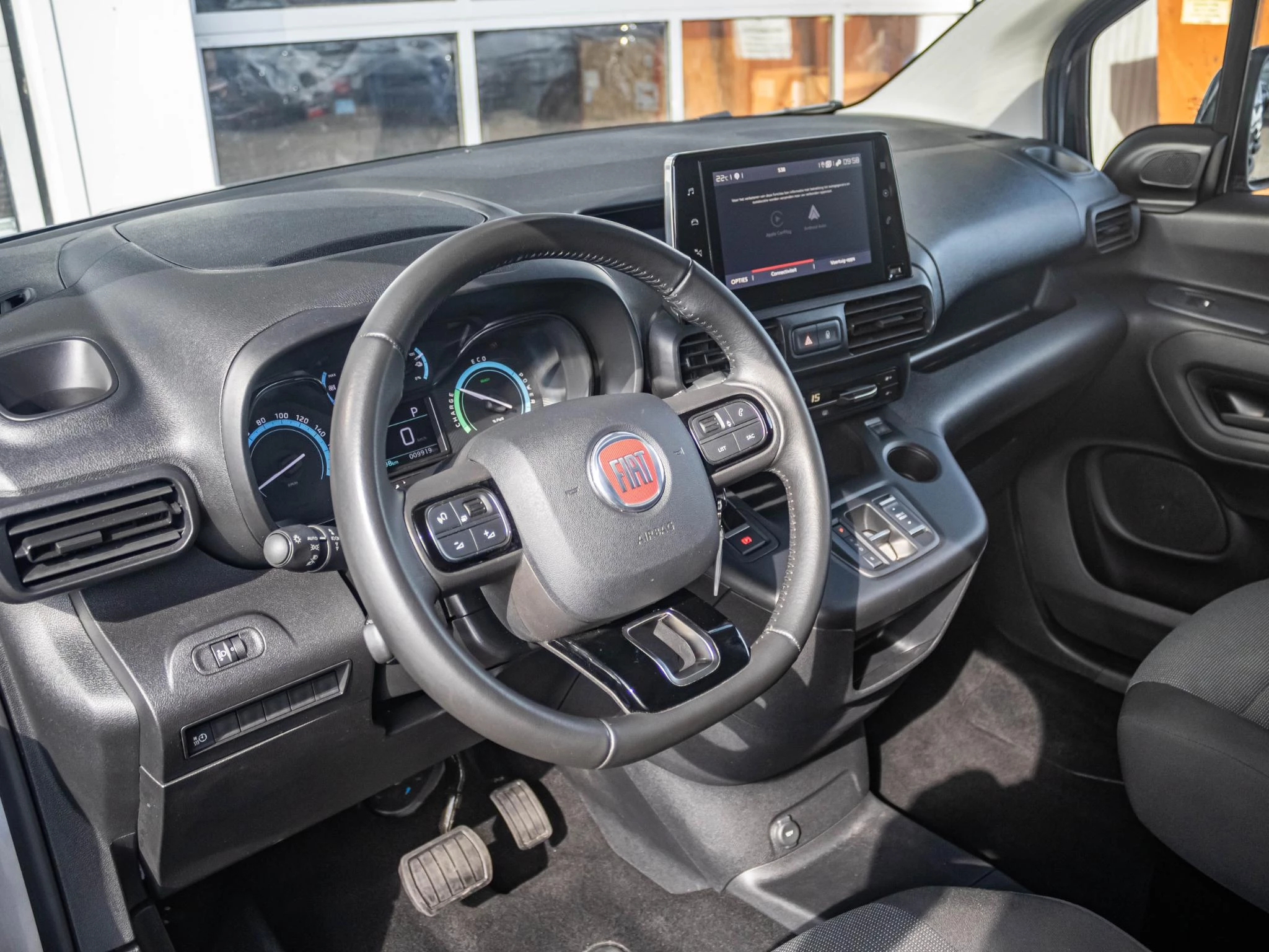 Hoofdafbeelding Fiat E-Doblò