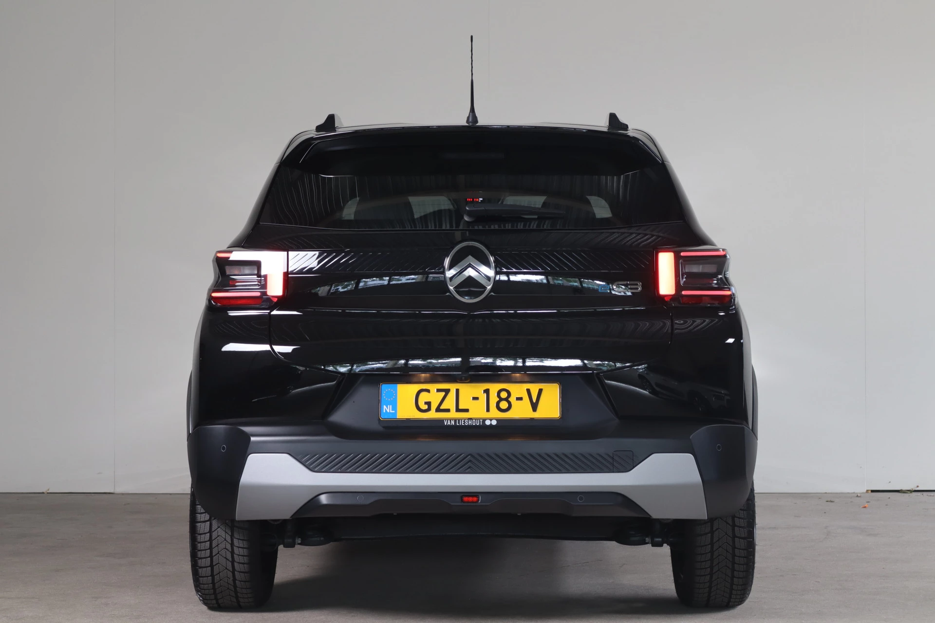 Hoofdafbeelding Citroën ë-C3
