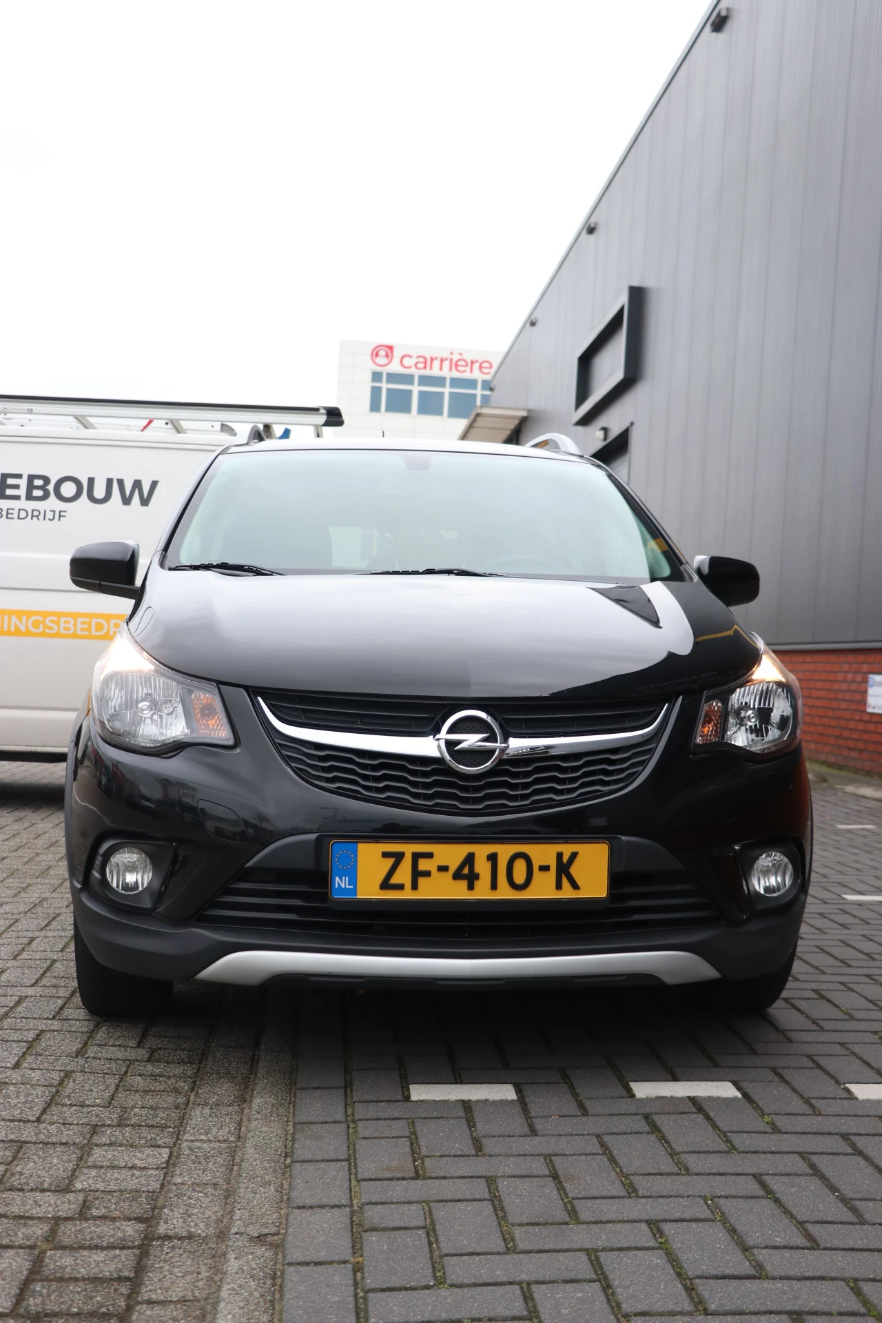 Hoofdafbeelding Opel KARL