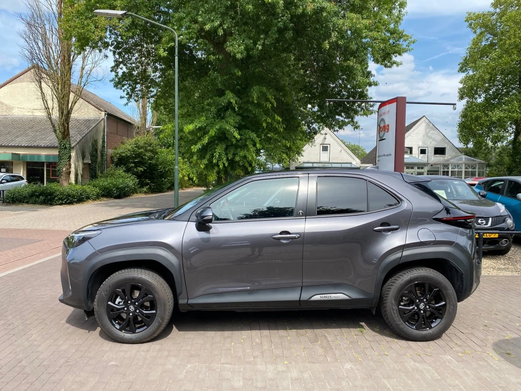 Hoofdafbeelding Toyota Yaris Cross