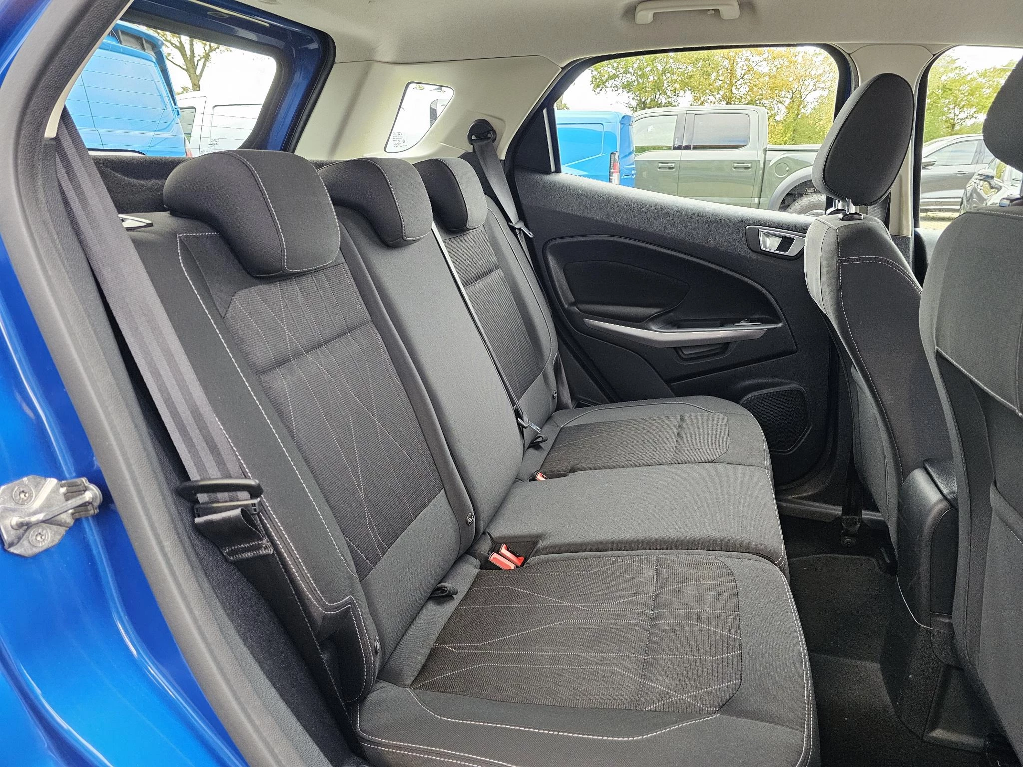 Hoofdafbeelding Ford EcoSport