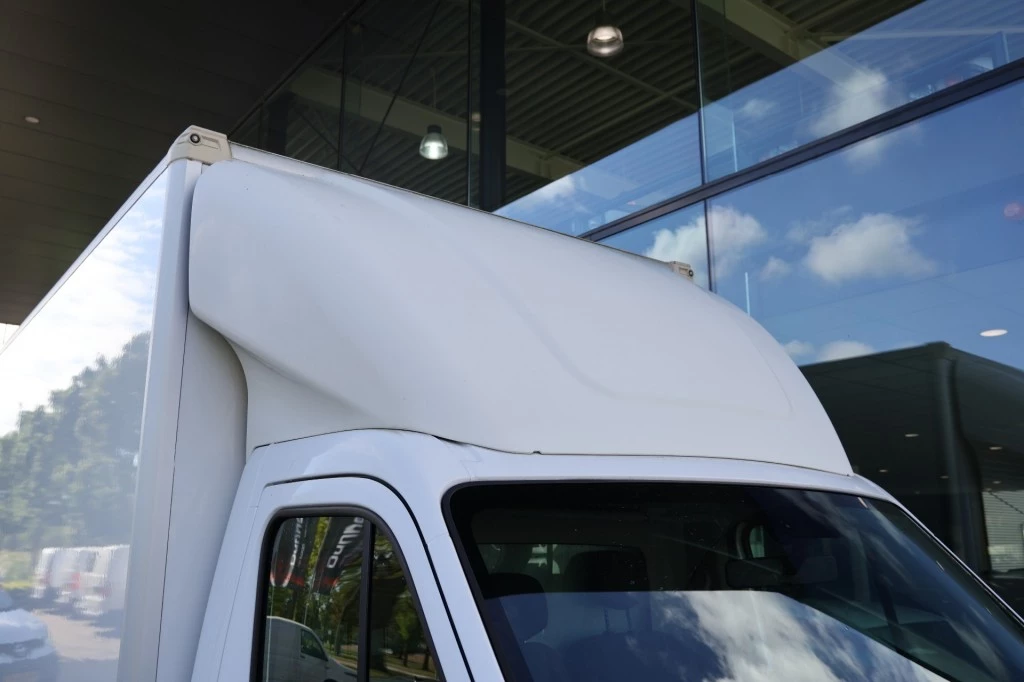Hoofdafbeelding Opel Movano