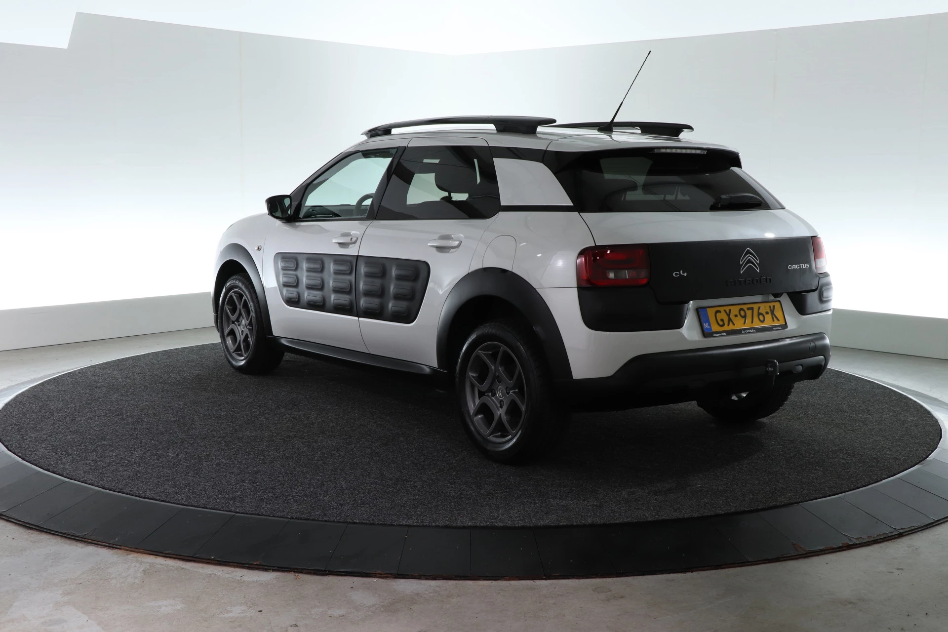 Hoofdafbeelding Citroën C4 Cactus