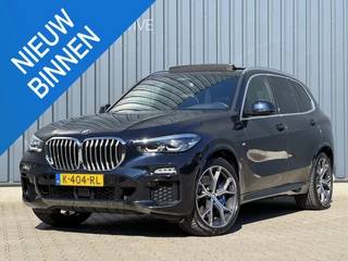 BMW X5 xDrive45e High Executive | Massage | Bowers&Wilkins | 4wielsturing
