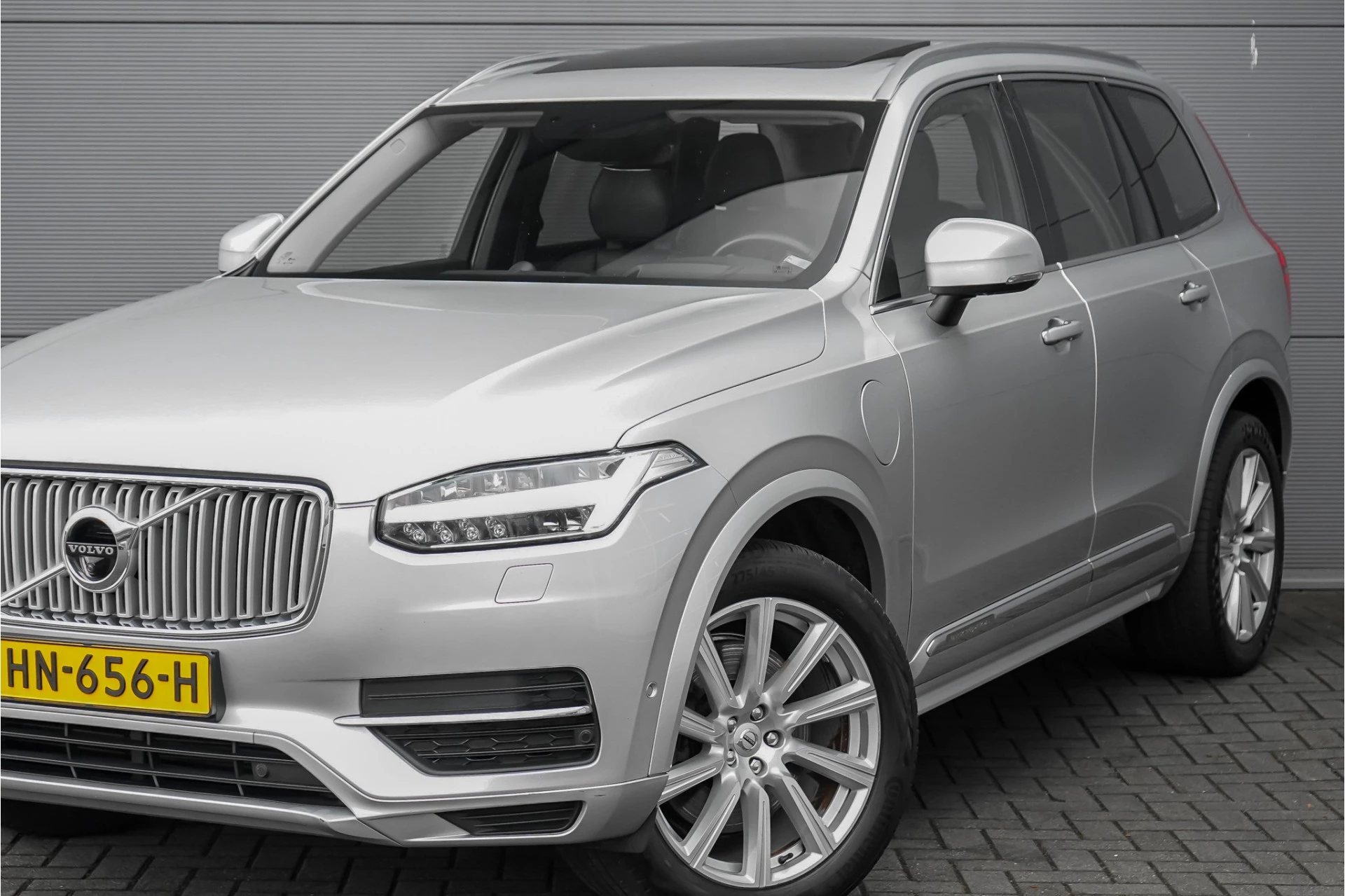 Hoofdafbeelding Volvo XC90
