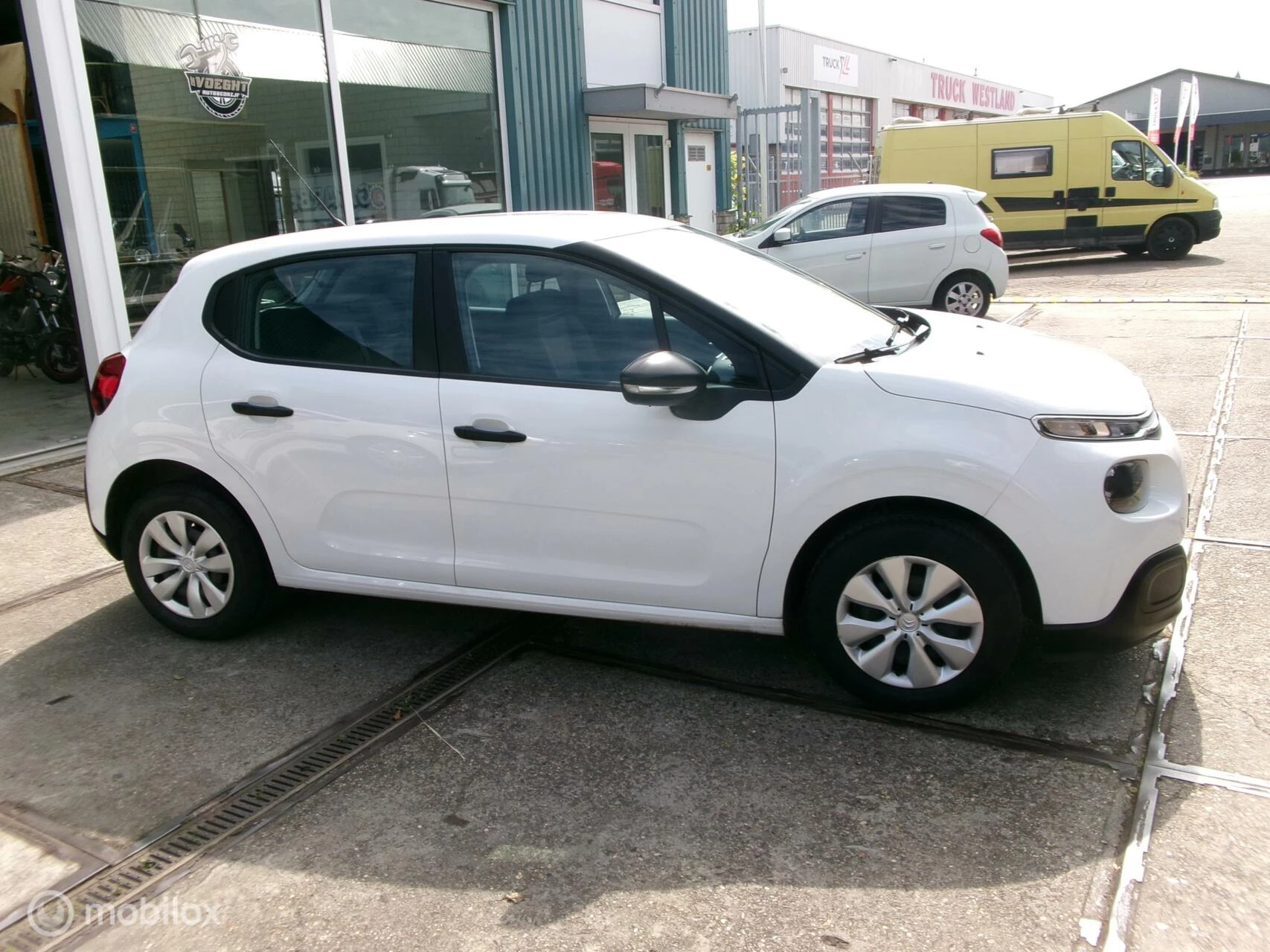 Hoofdafbeelding Citroën C3