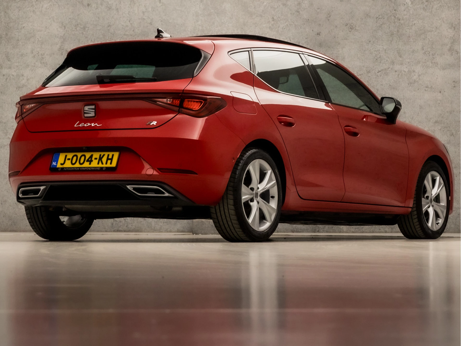 Hoofdafbeelding SEAT Leon