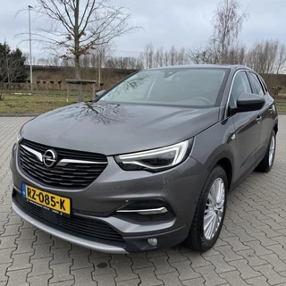 Opel Grandland X 1.2 Turbo Online Edition 2018 | Automaat !