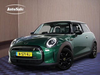 Hoofdafbeelding MINI Electric MINI Electric Business Edition 33 kWh slechts 12999 km !