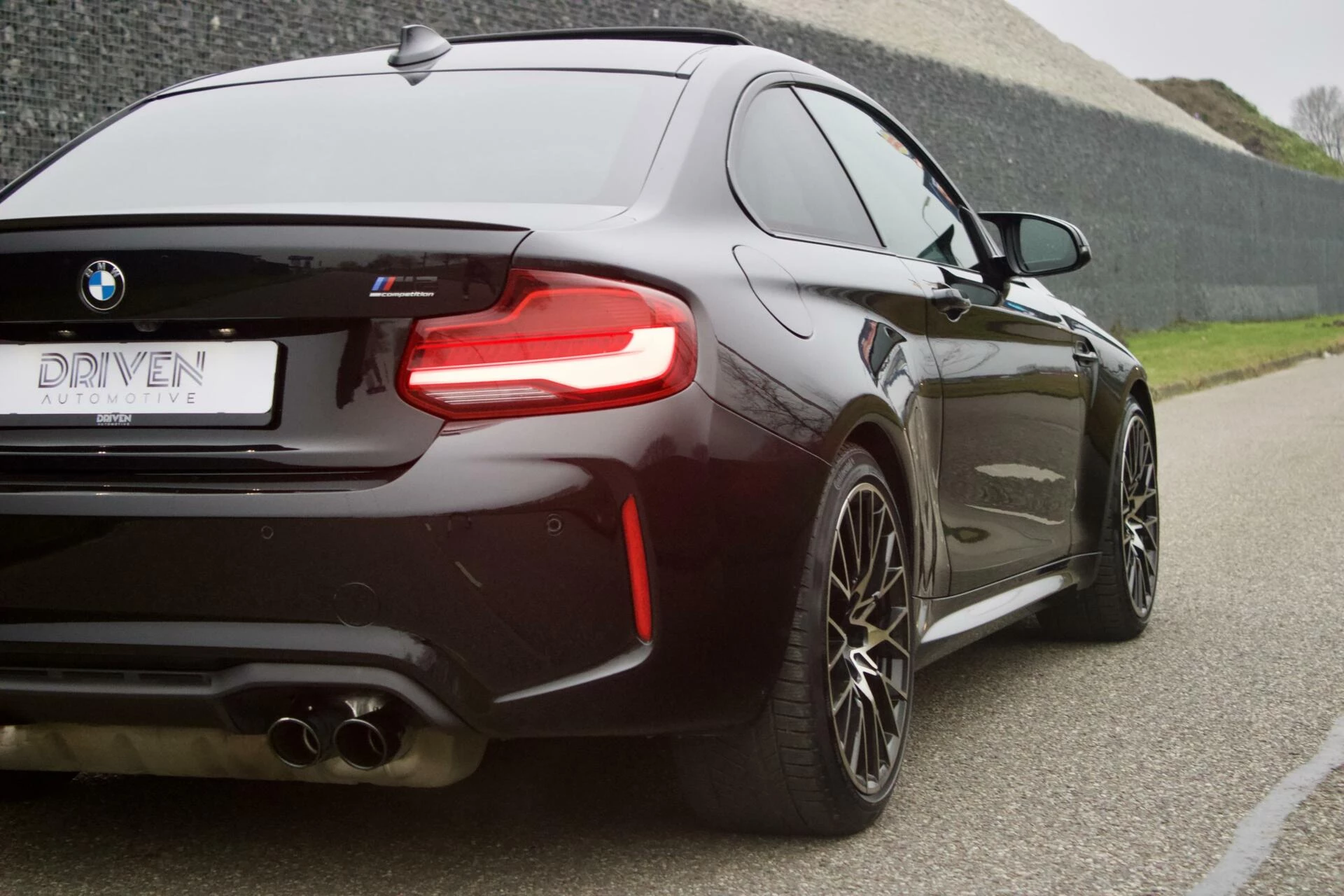 Hoofdafbeelding BMW M2