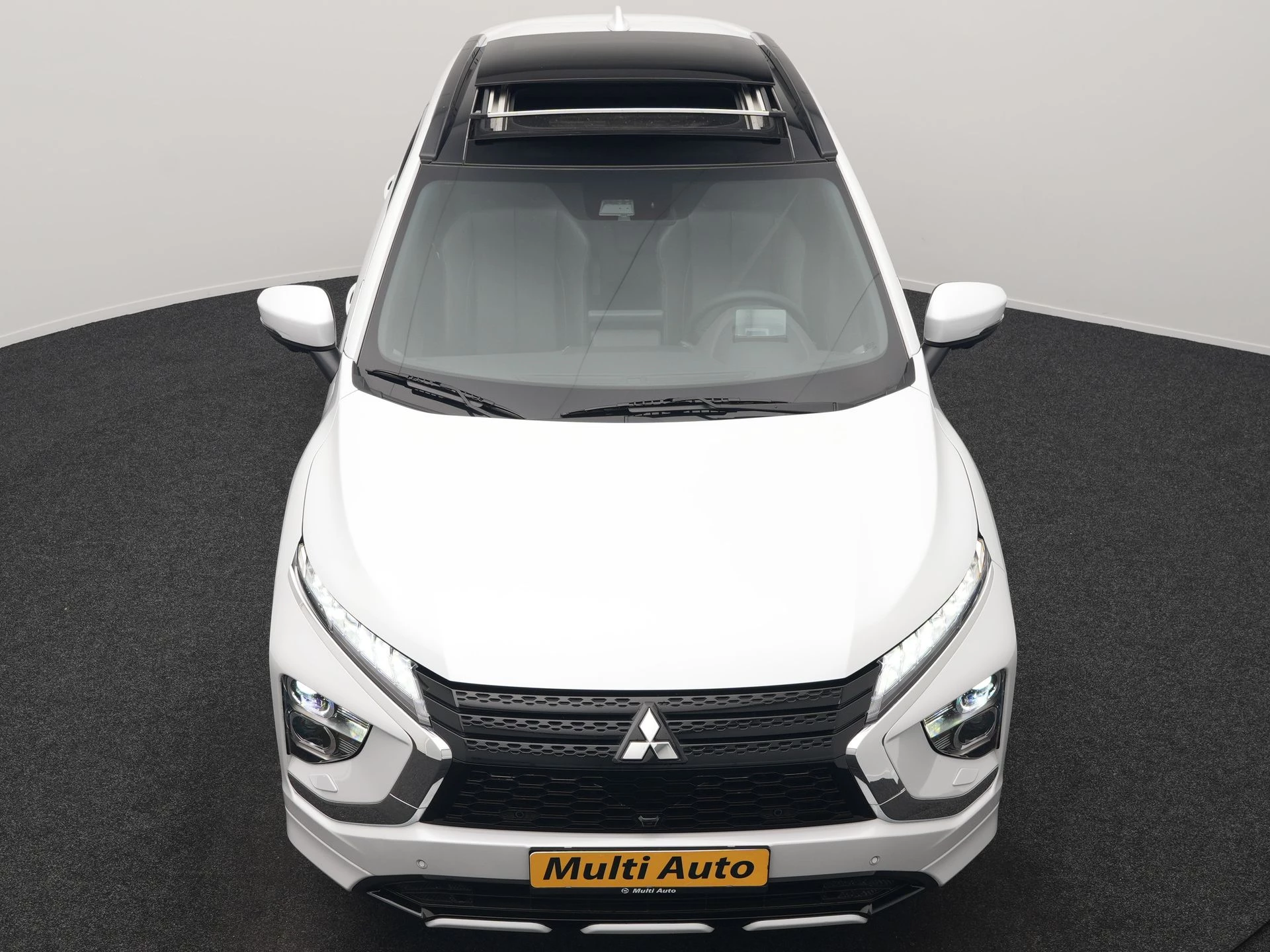 Hoofdafbeelding Mitsubishi Eclipse Cross