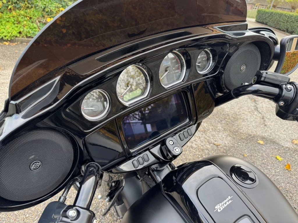 Hoofdafbeelding Harley-Davidson Street Glide