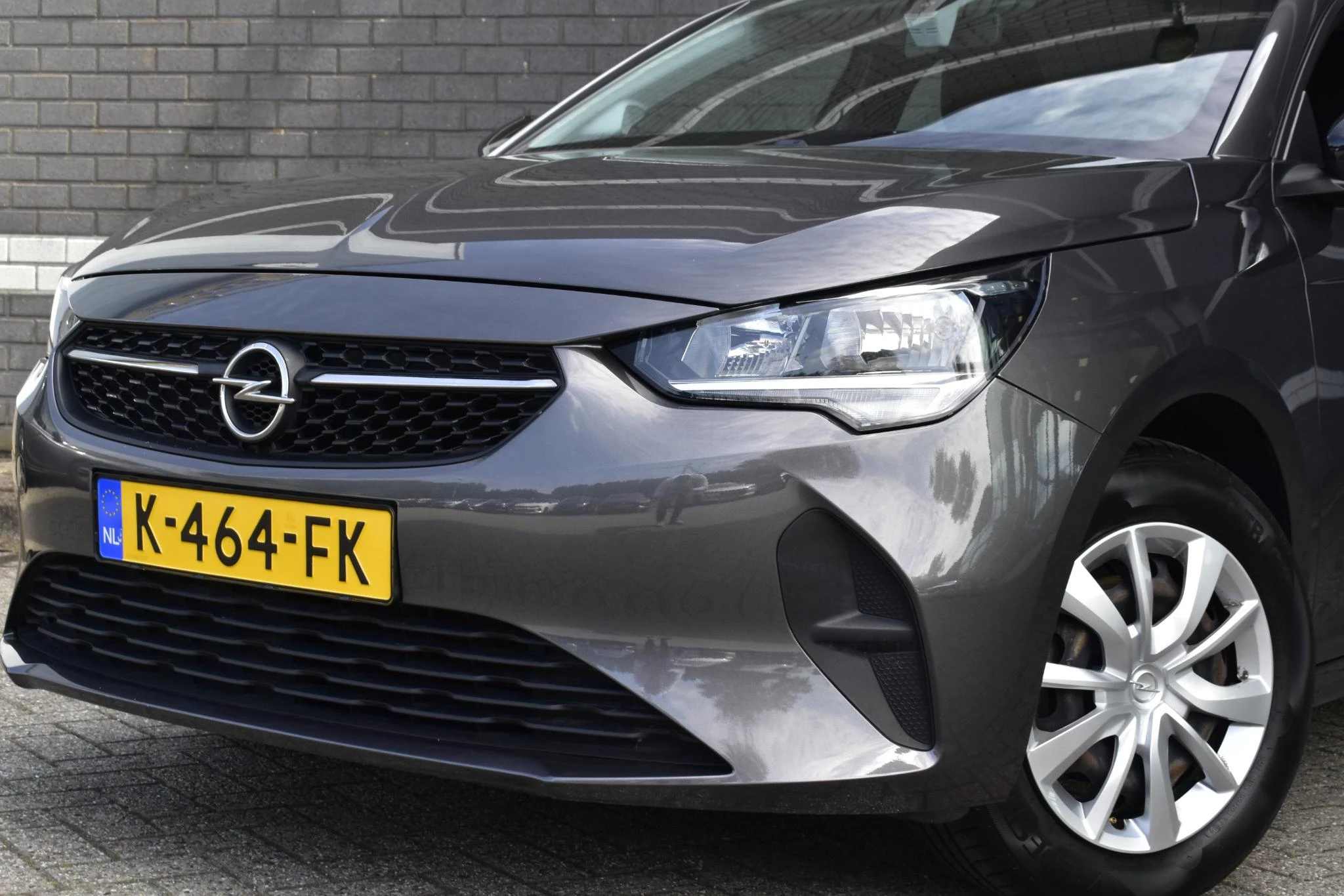 Hoofdafbeelding Opel Corsa