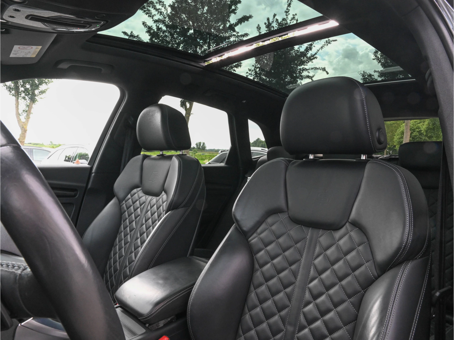 Hoofdafbeelding Audi SQ5