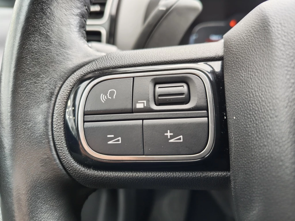 Hoofdafbeelding Citroën C5 Aircross