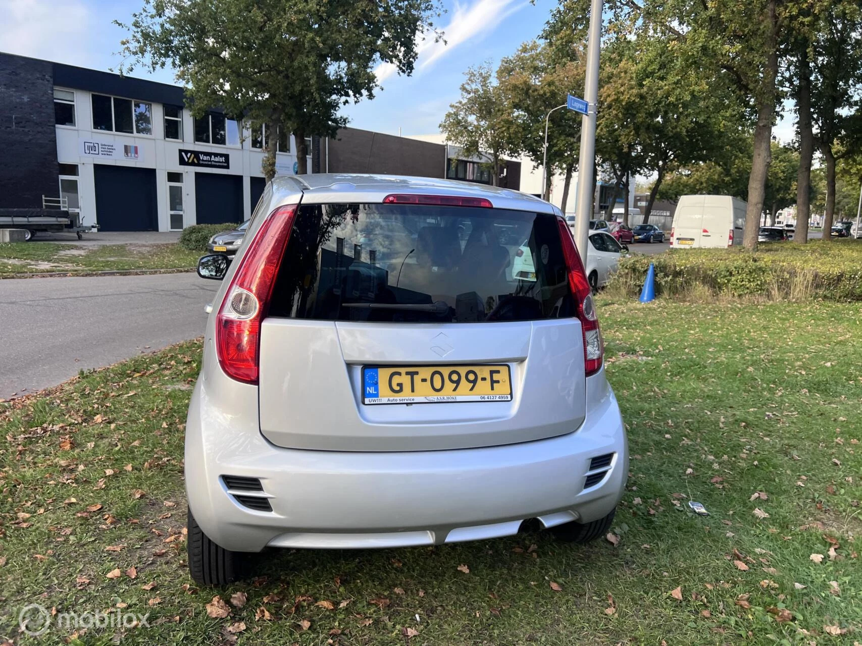 Hoofdafbeelding Suzuki Splash