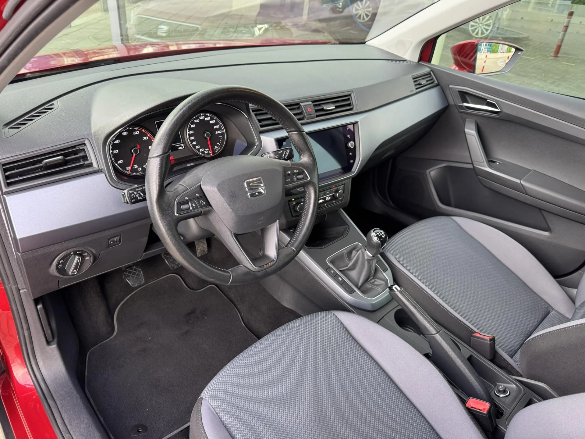 Hoofdafbeelding SEAT Arona