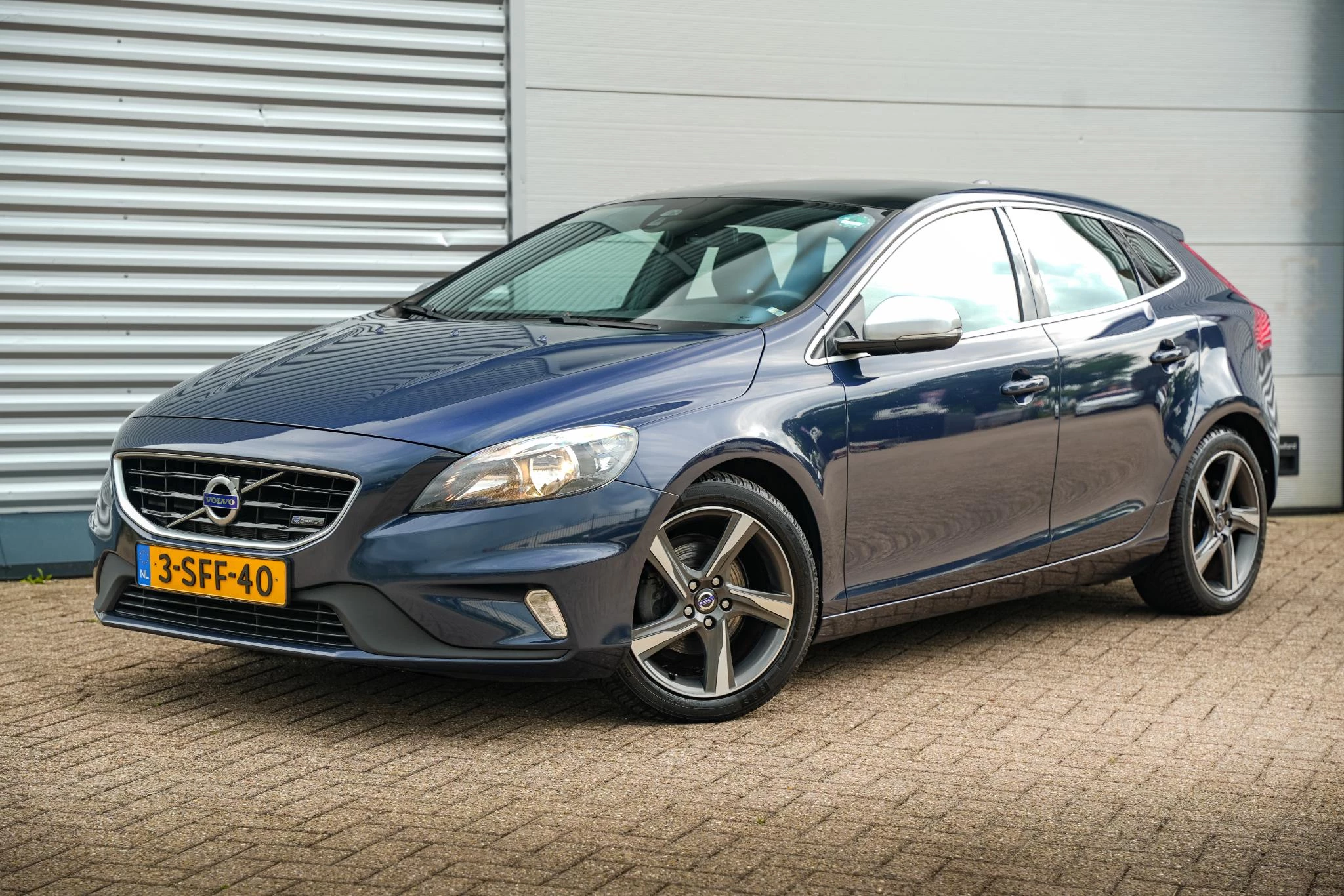 Hoofdafbeelding Volvo V40
