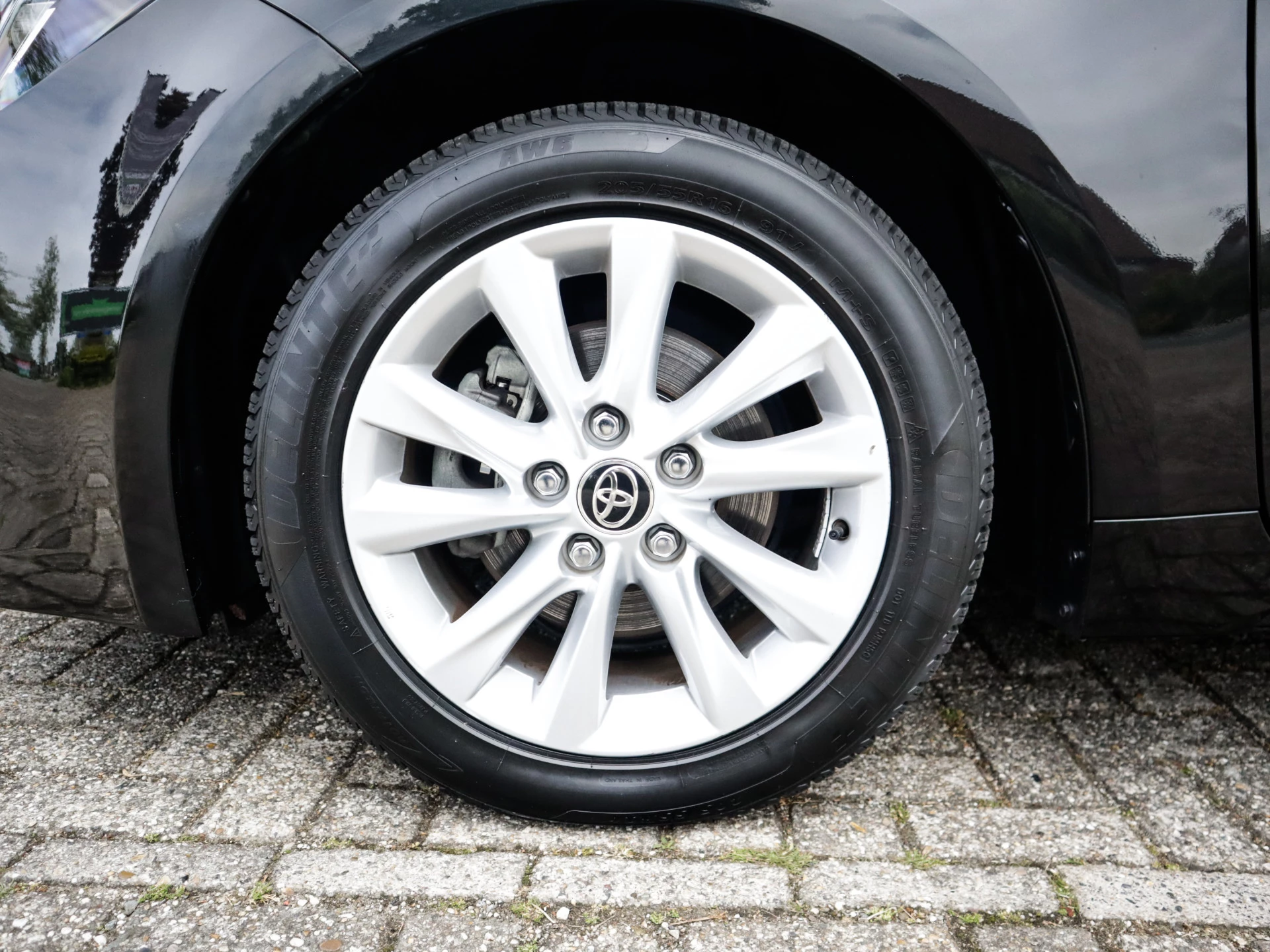 Hoofdafbeelding Toyota Corolla