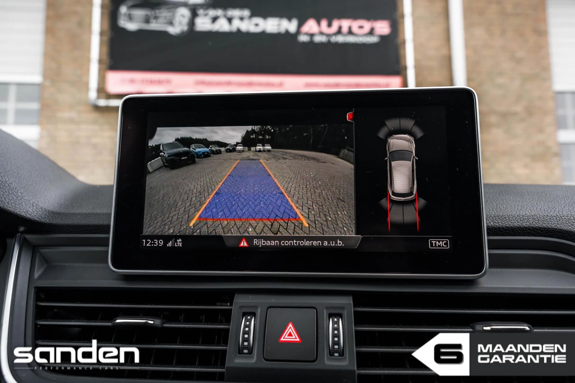 Hoofdafbeelding Audi SQ5