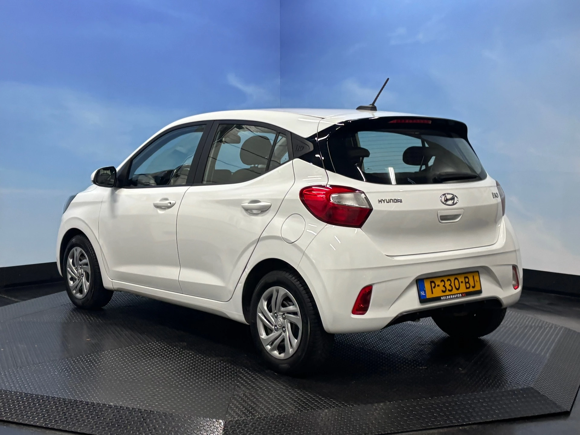 Hoofdafbeelding Hyundai i10