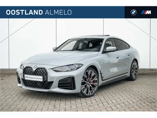 BMW 4 Serie Gran Coupé 430i High Executive M Sport Automaat / Achteruitrijcamera / Laserlight / Comfort Access / Stuurverwarming / Active Cruise Control / Parking Assistant
