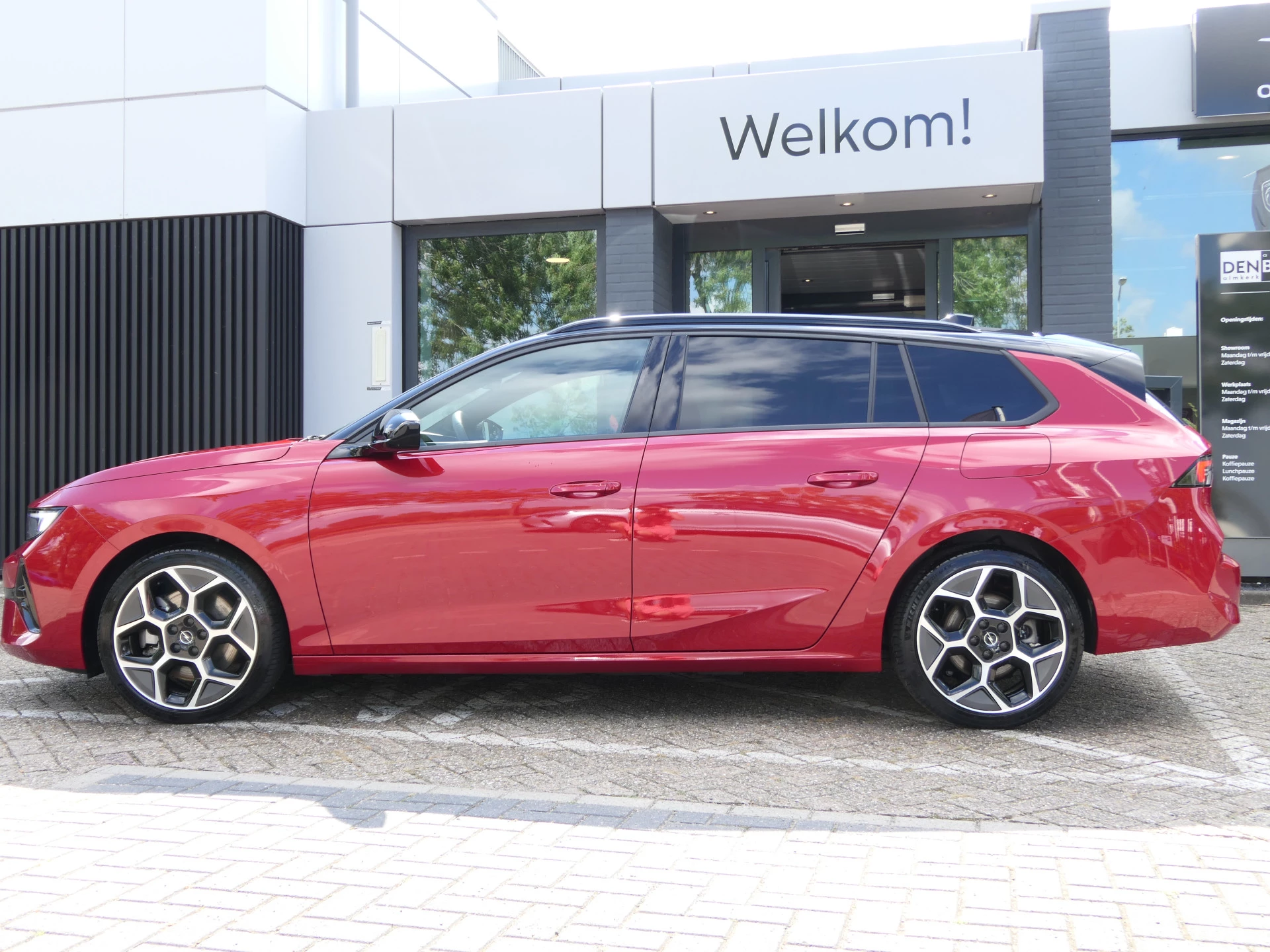 Hoofdafbeelding Opel Astra