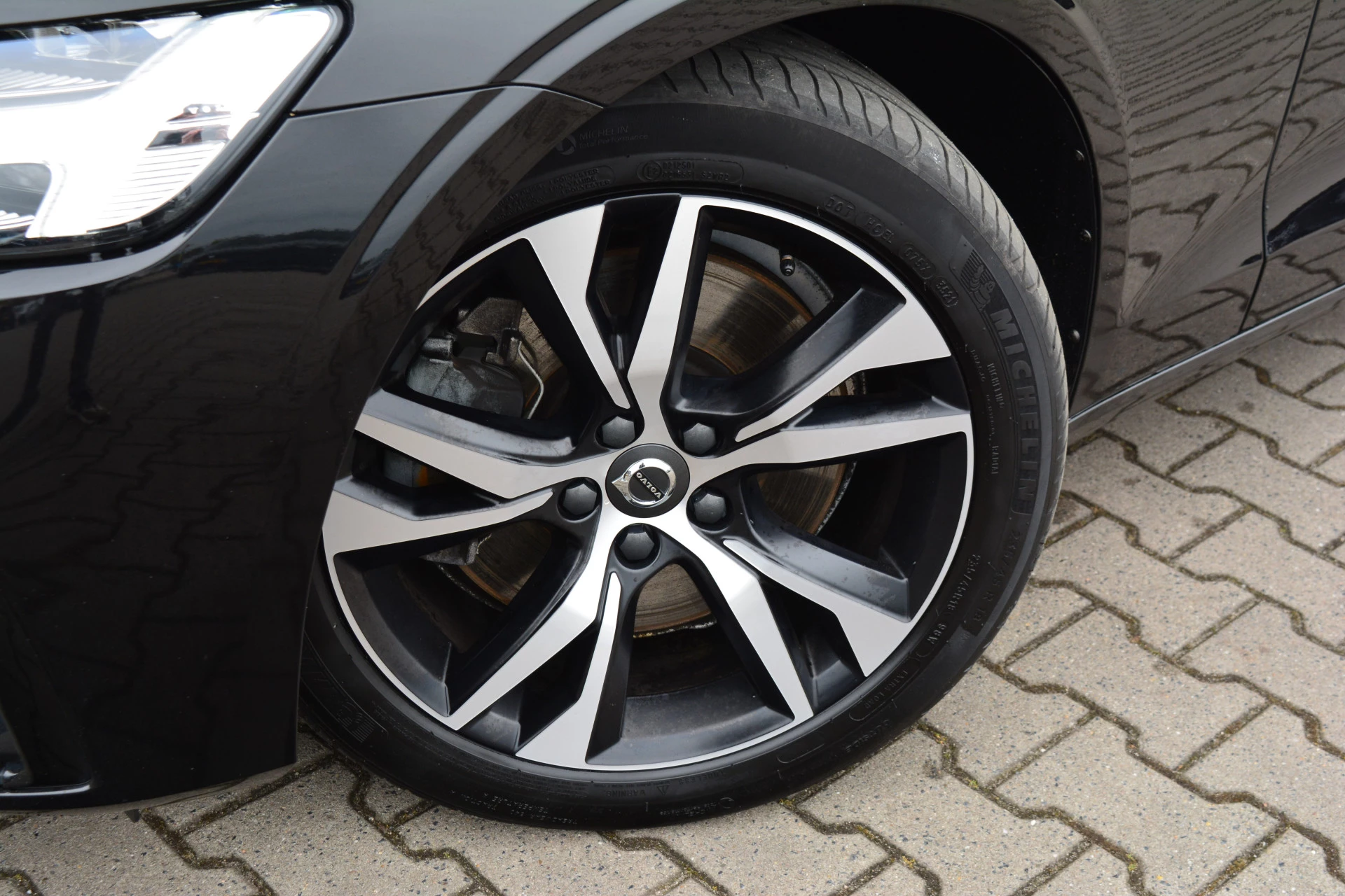 Hoofdafbeelding Volvo V60