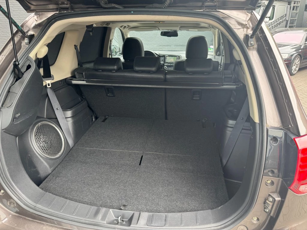Hoofdafbeelding Mitsubishi Outlander