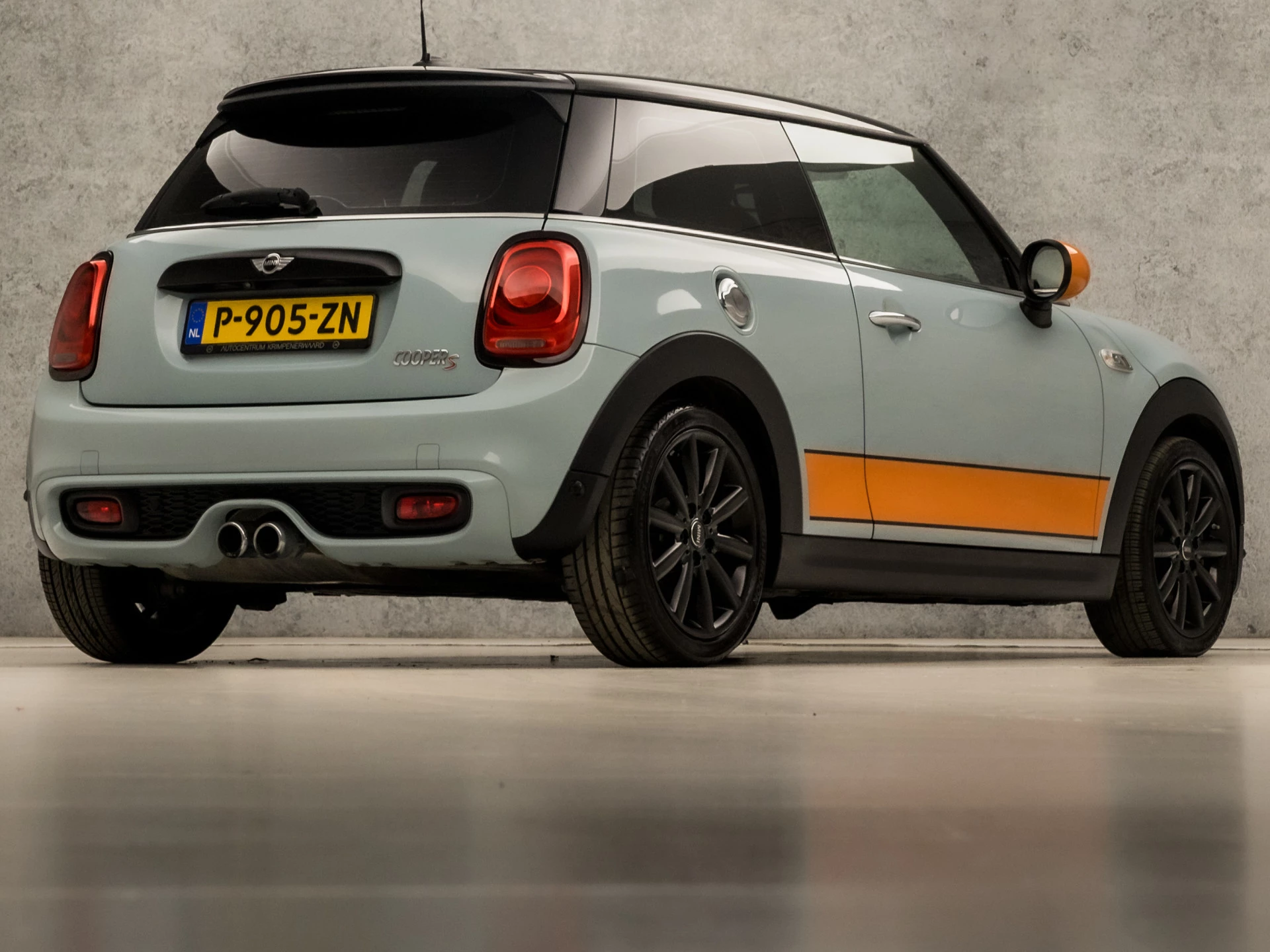 Hoofdafbeelding MINI Cooper S