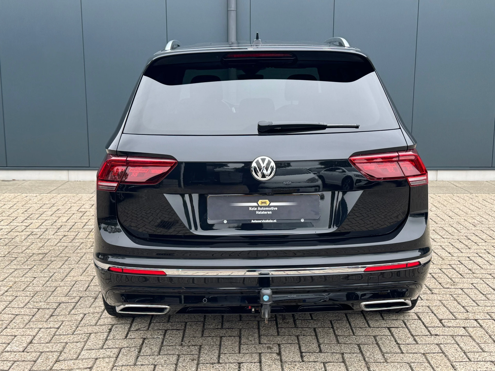 Hoofdafbeelding Volkswagen Tiguan Allspace